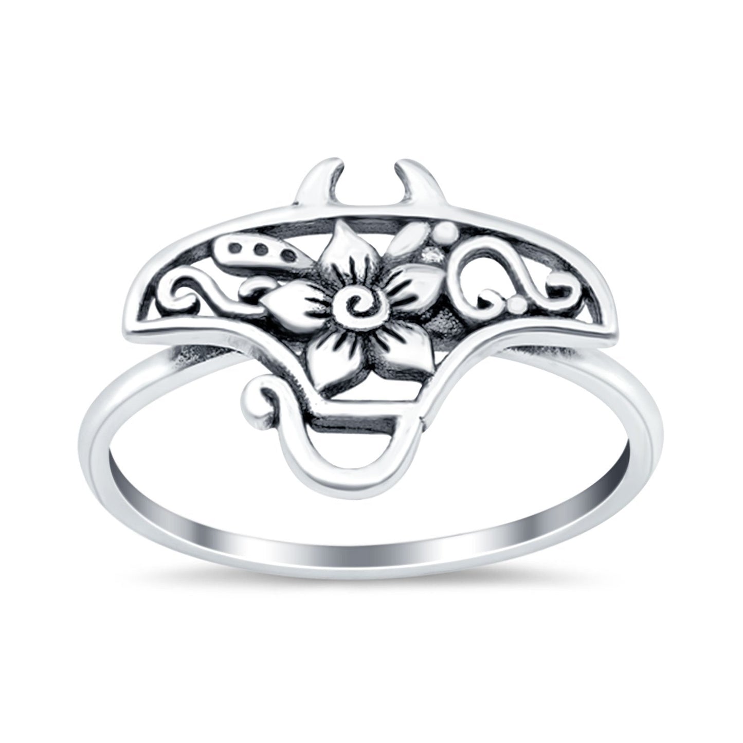 Stingray Ring