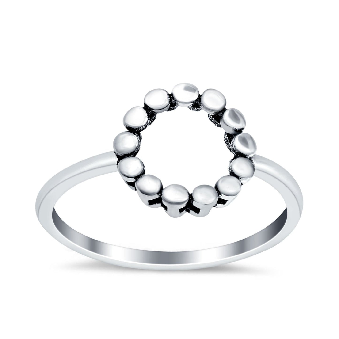 Circle Ring