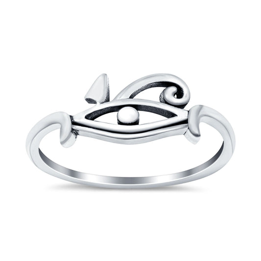 Eye Of Horus Ring