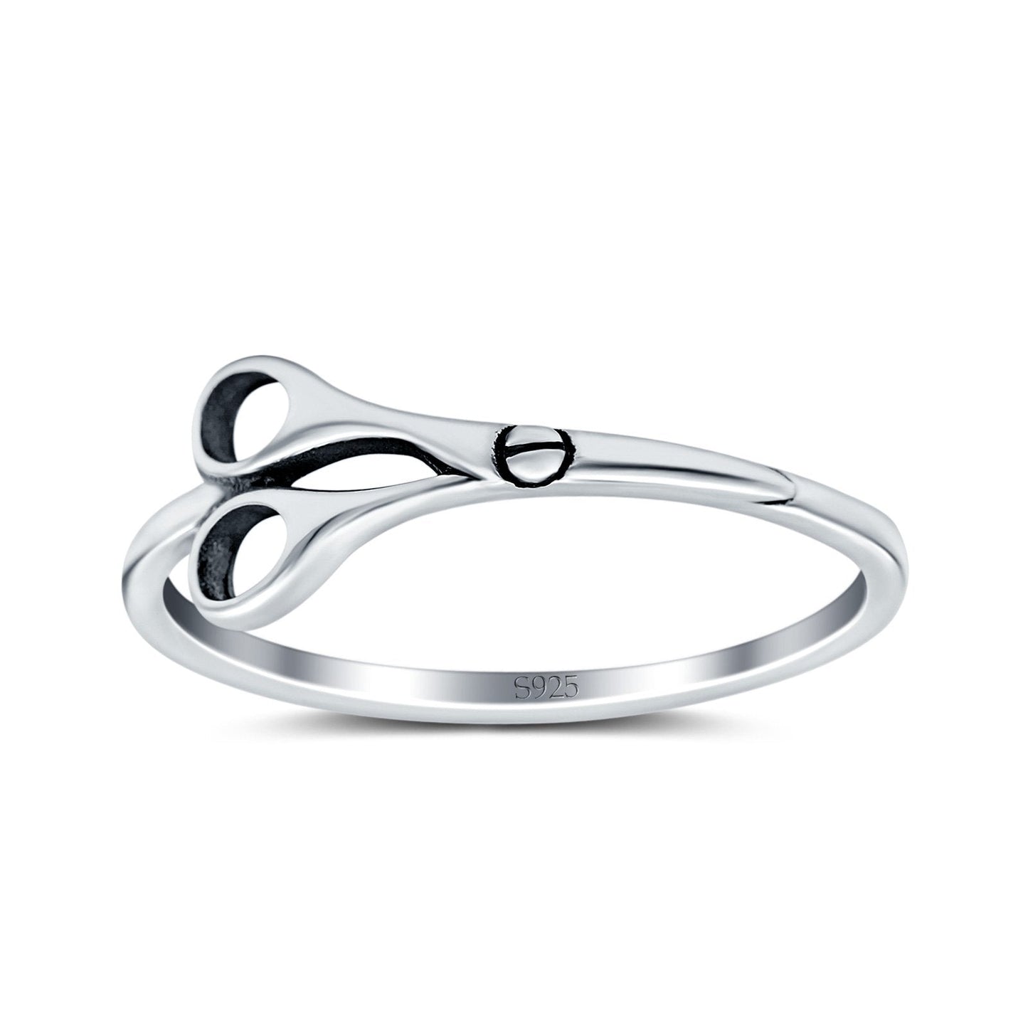 Scissors Ring