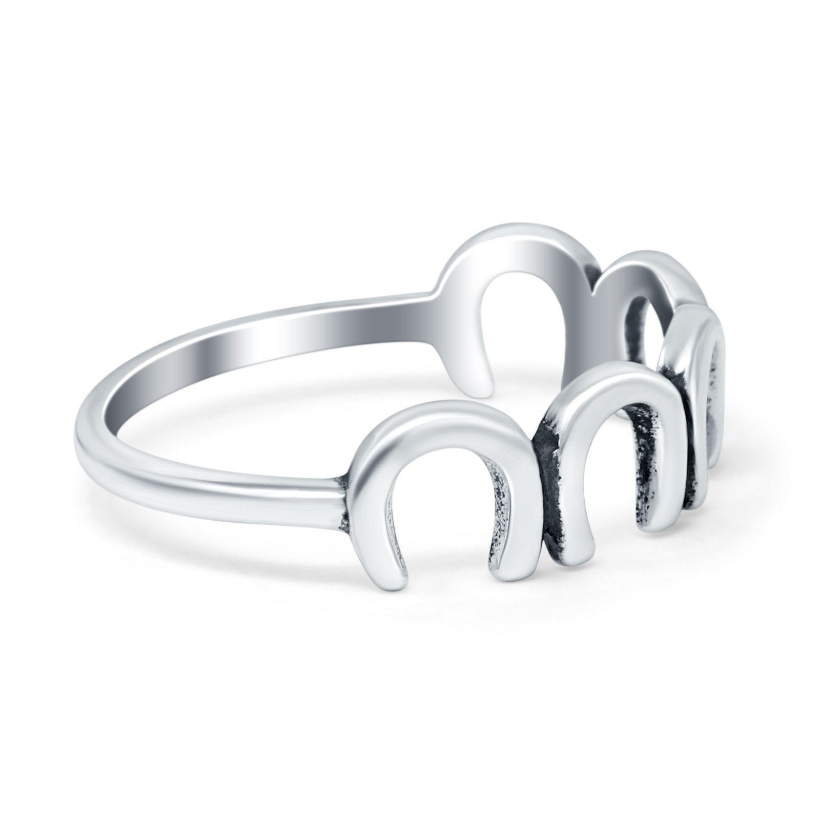 Horseshoe Ring