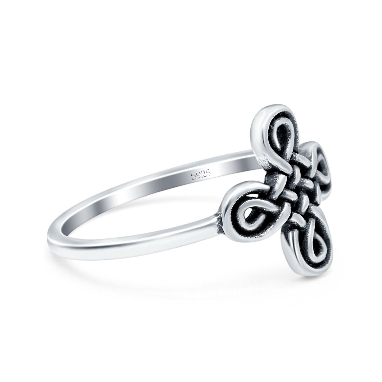 Celtic Cross Ring