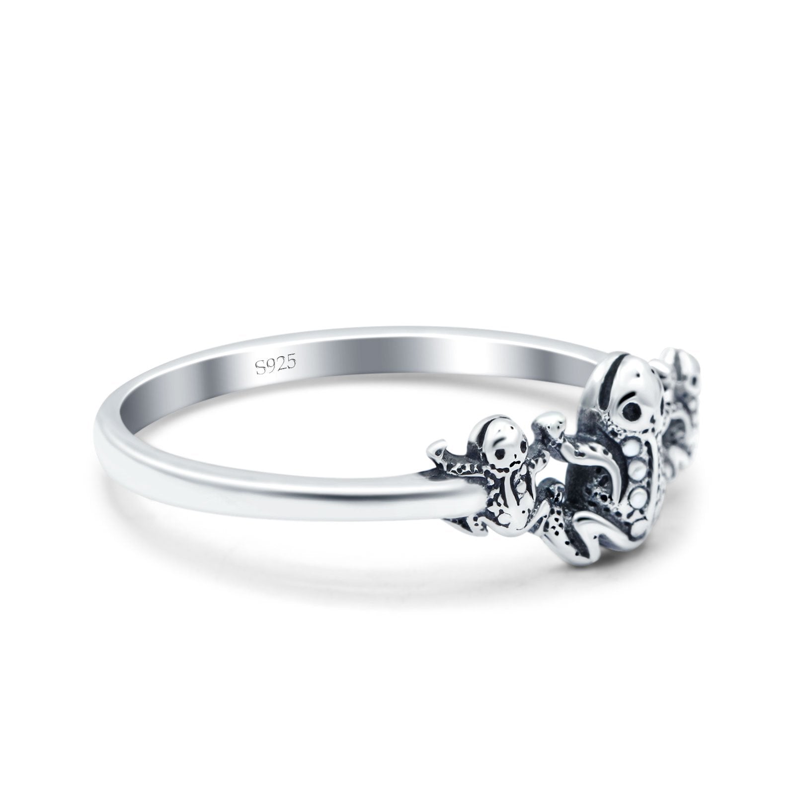 Frog Ring