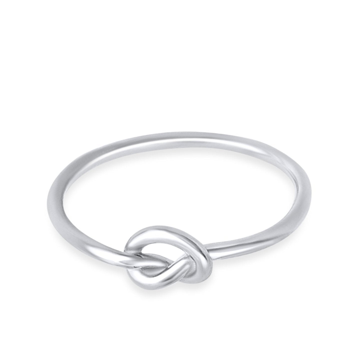 Love Knot Ring