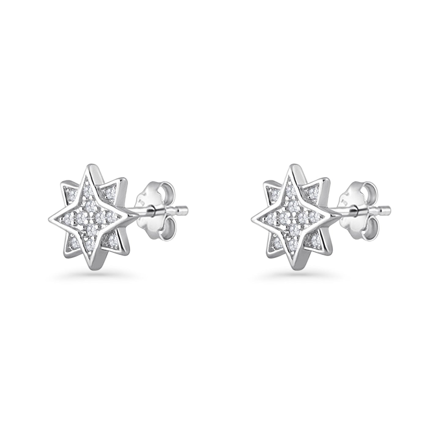 Star Stud Earring