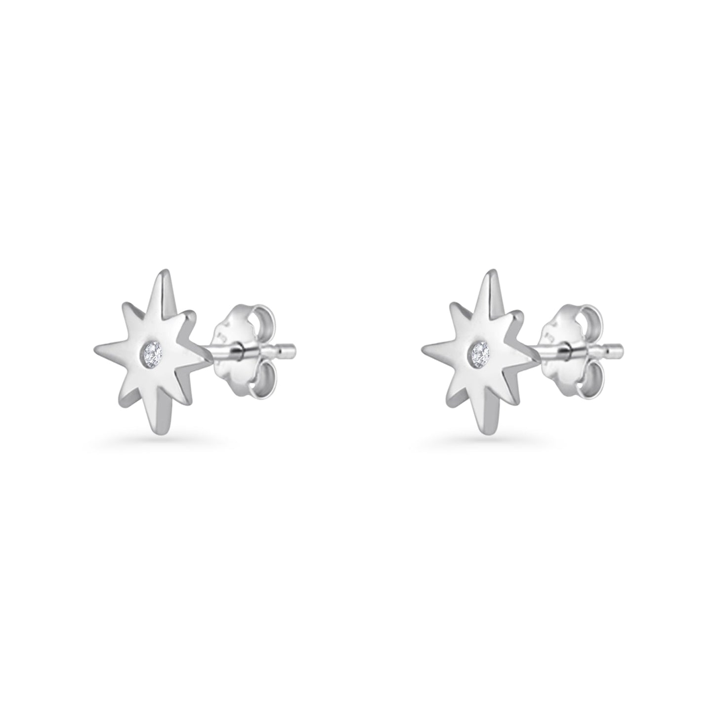 Star Stud Earring