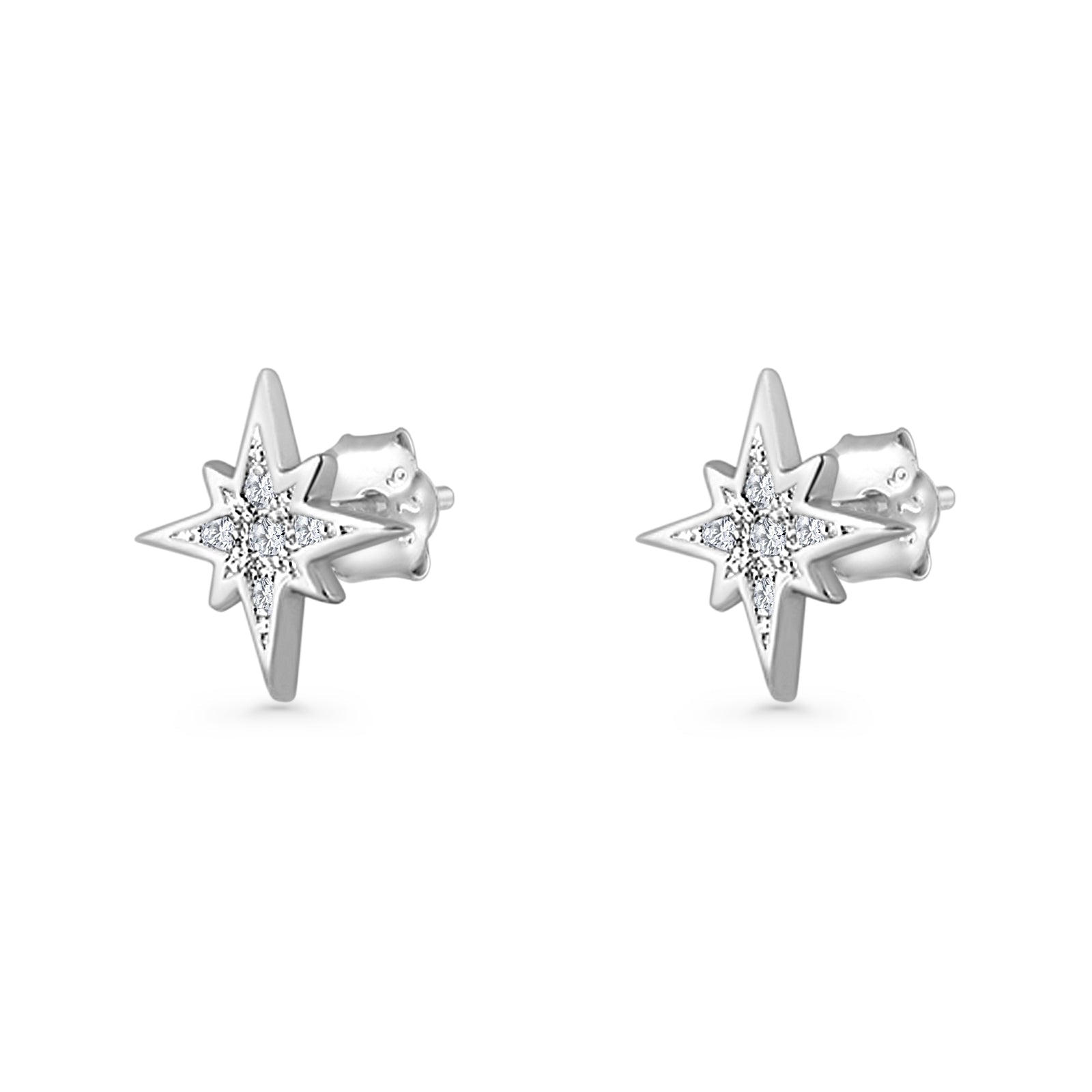 Star Stud Earring