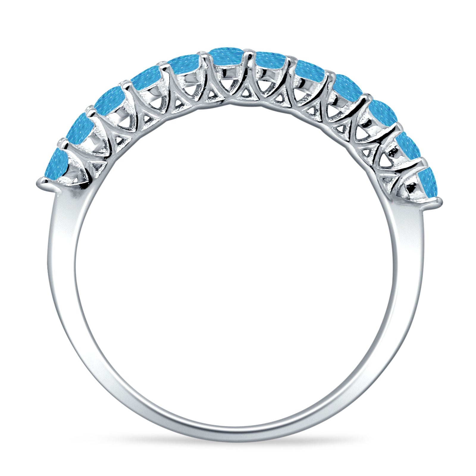 Half Eternity Band