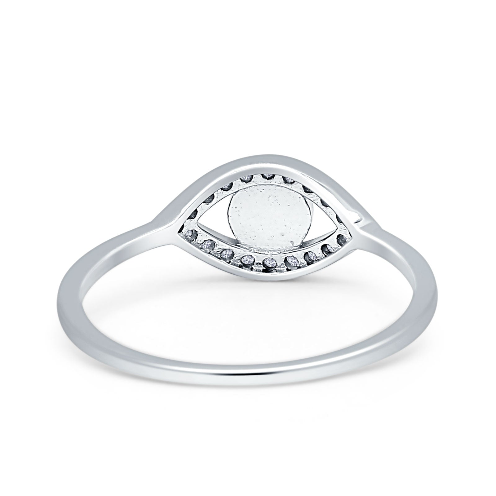 Evil Eye Ring