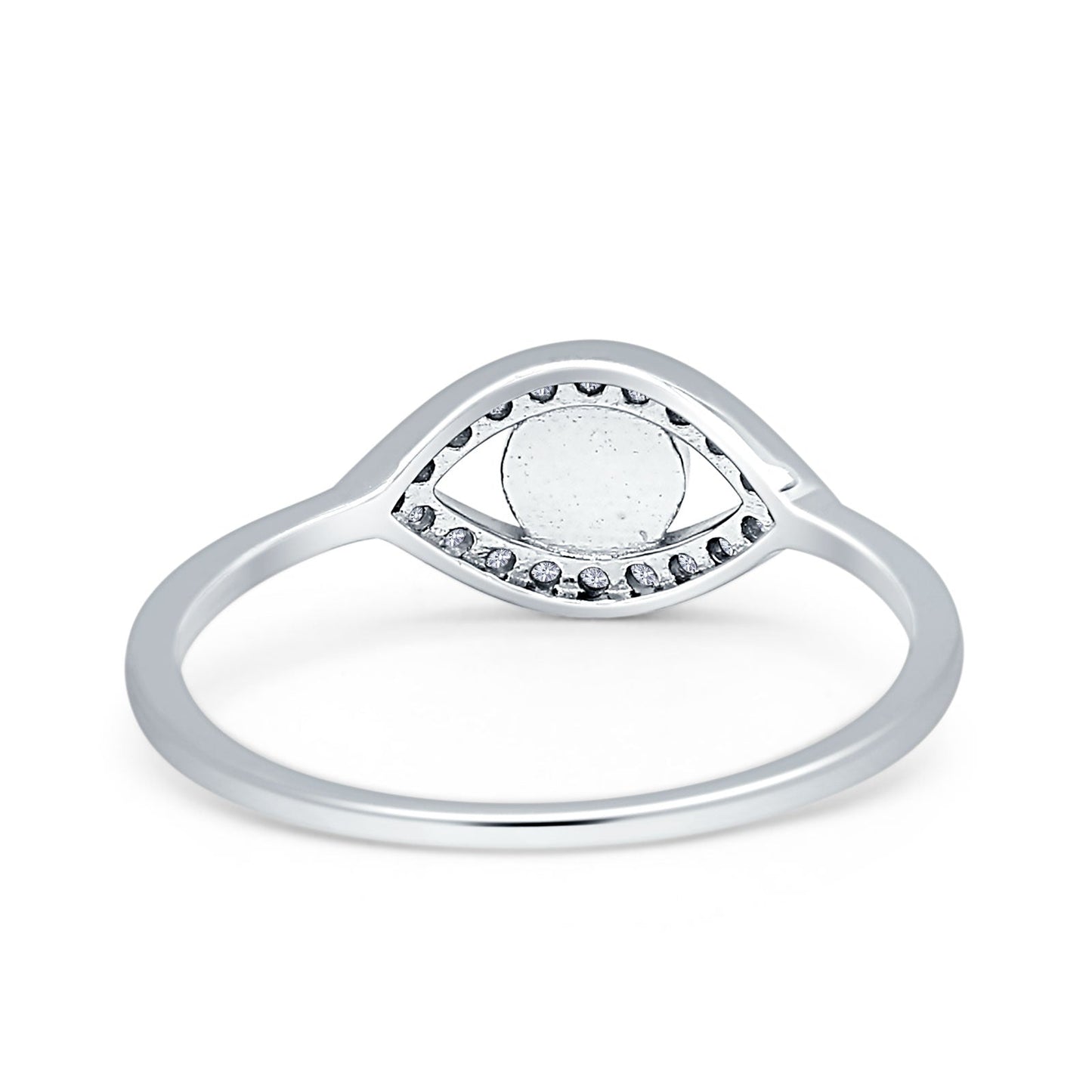 Evil Eye Ring