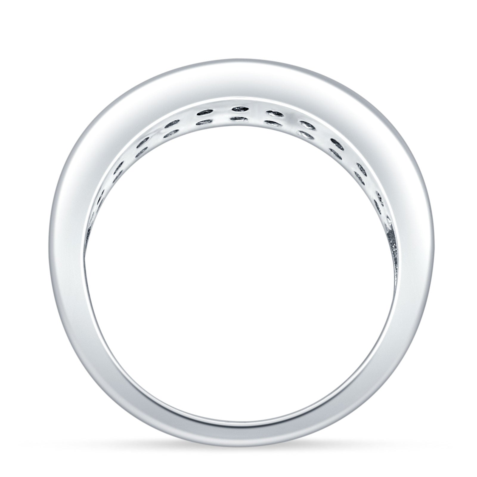 Half Eternity Band