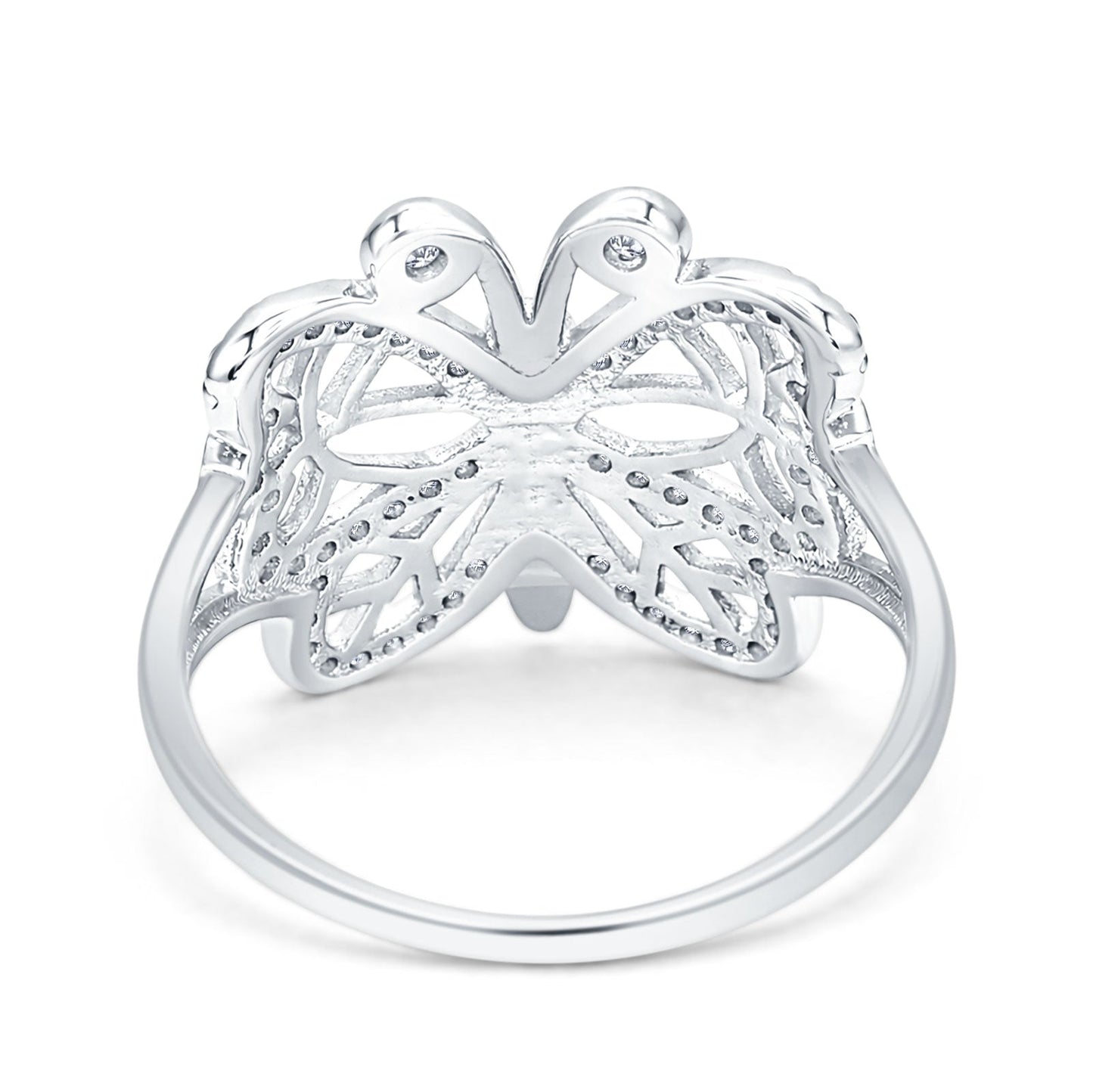 Butterfly Ring