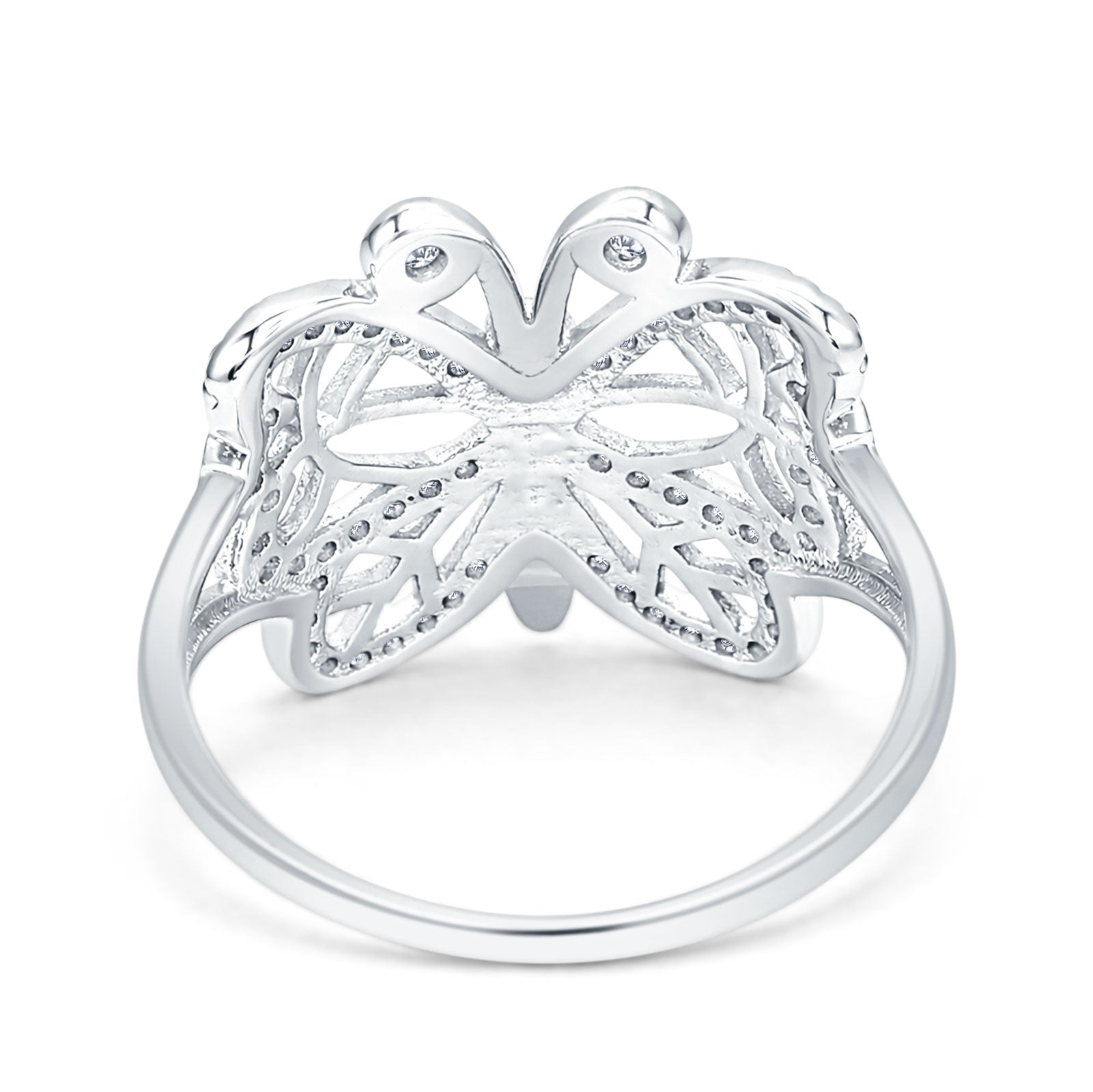 Butterfly Ring