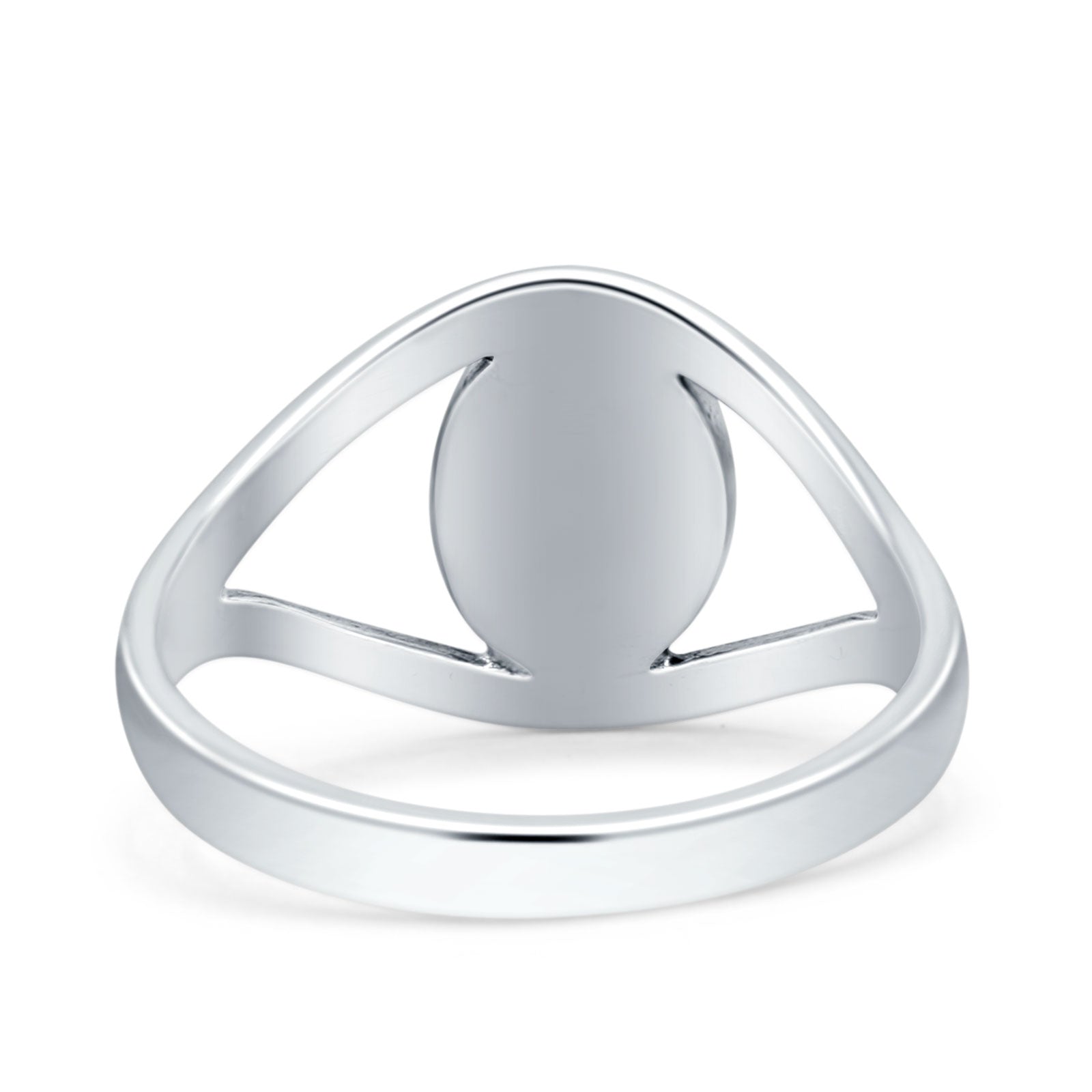 Split Shank Ring