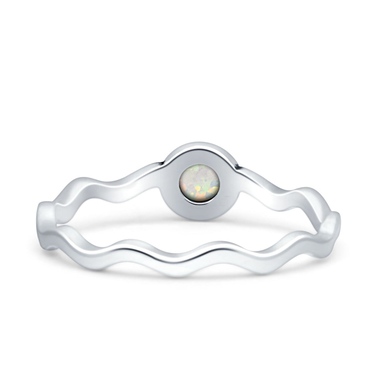 Solitaire Ring