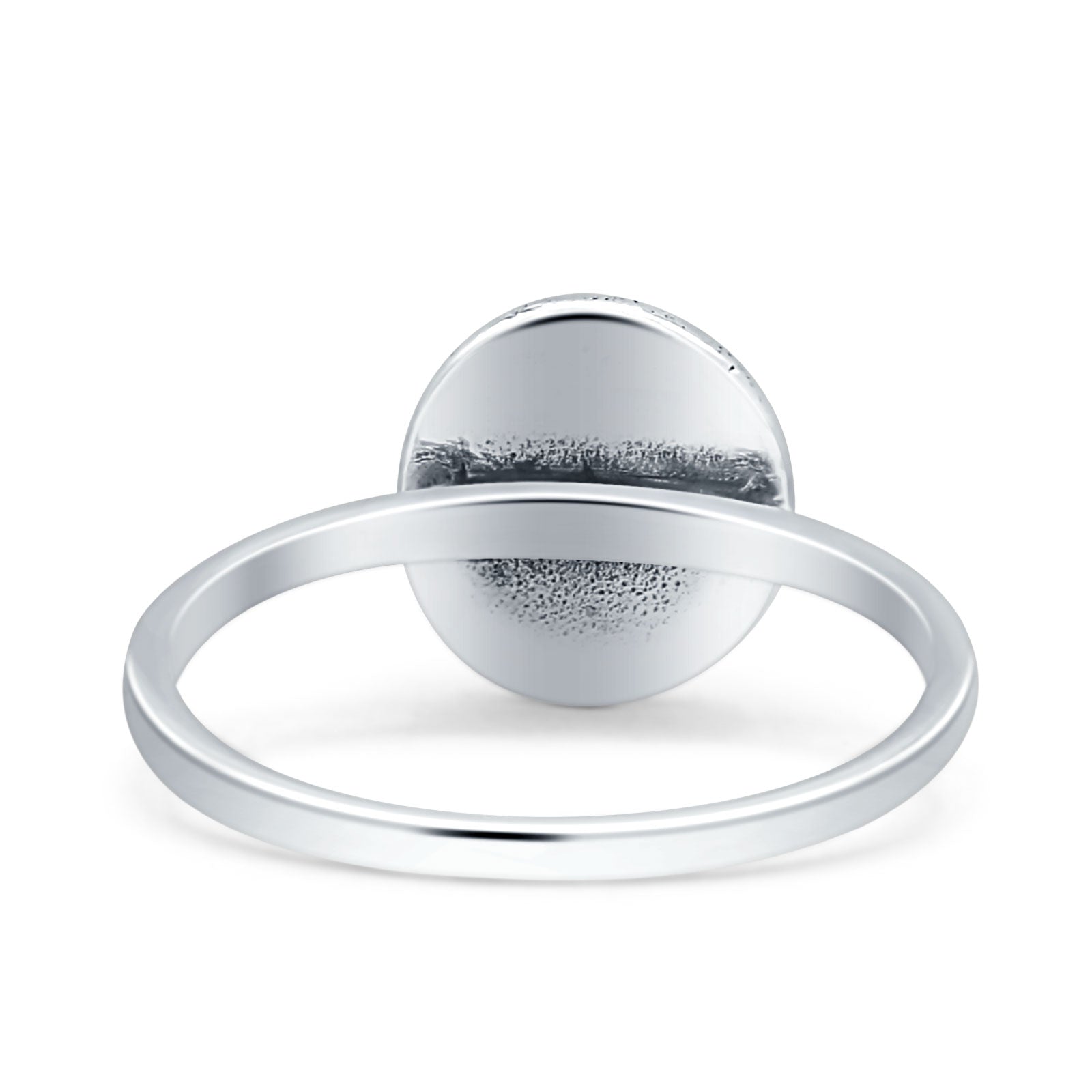 Solitaire Ring