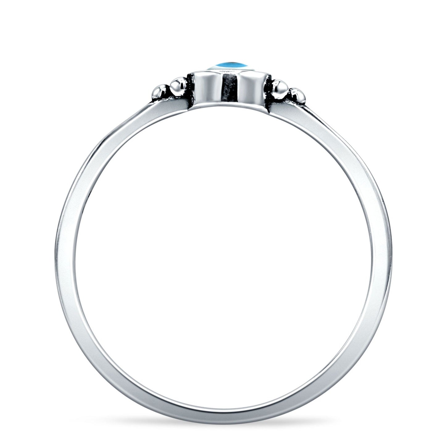 Evil Eye Ring