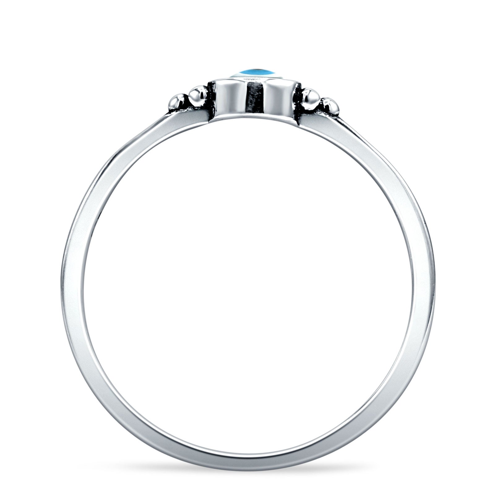 Evil Eye Ring