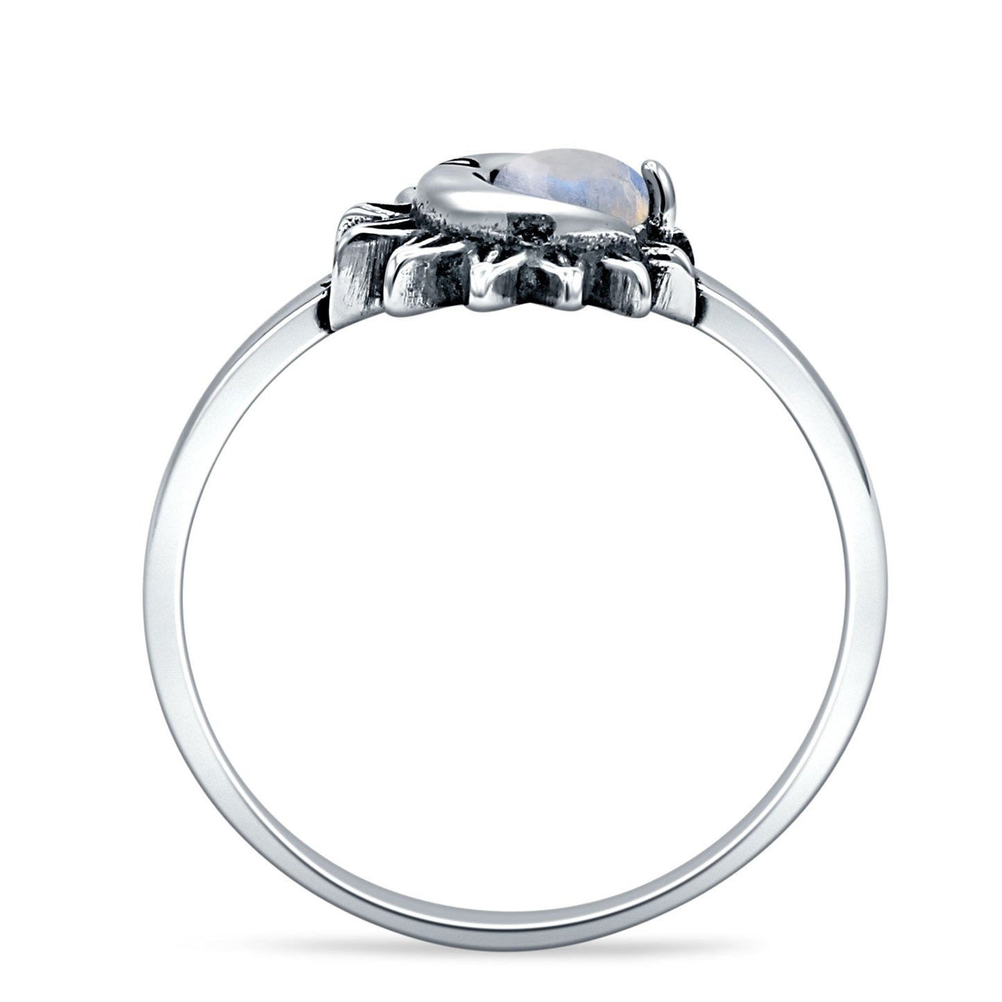 Moon Ring