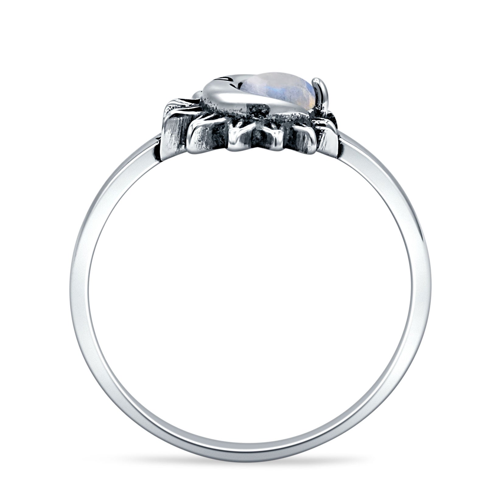 Moon Ring