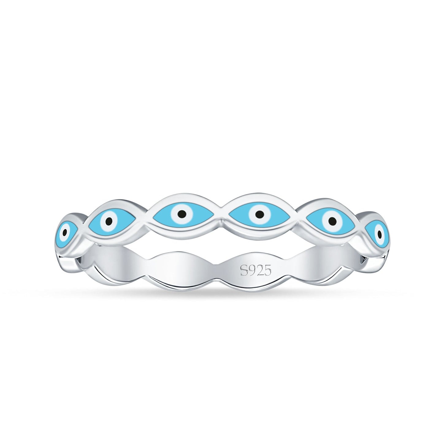 Evil Eye Ring