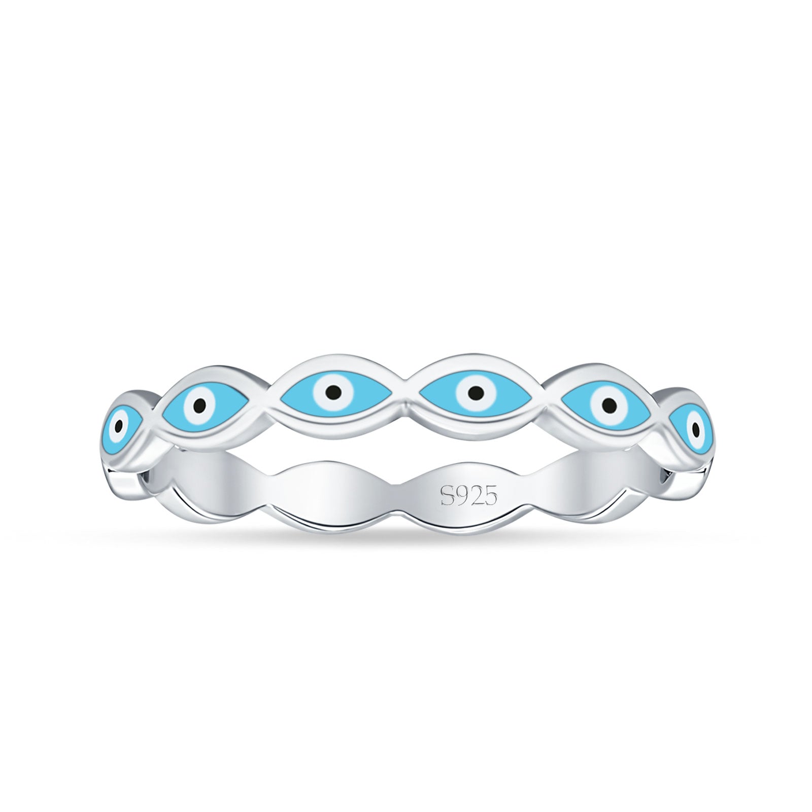 Evil Eye Ring