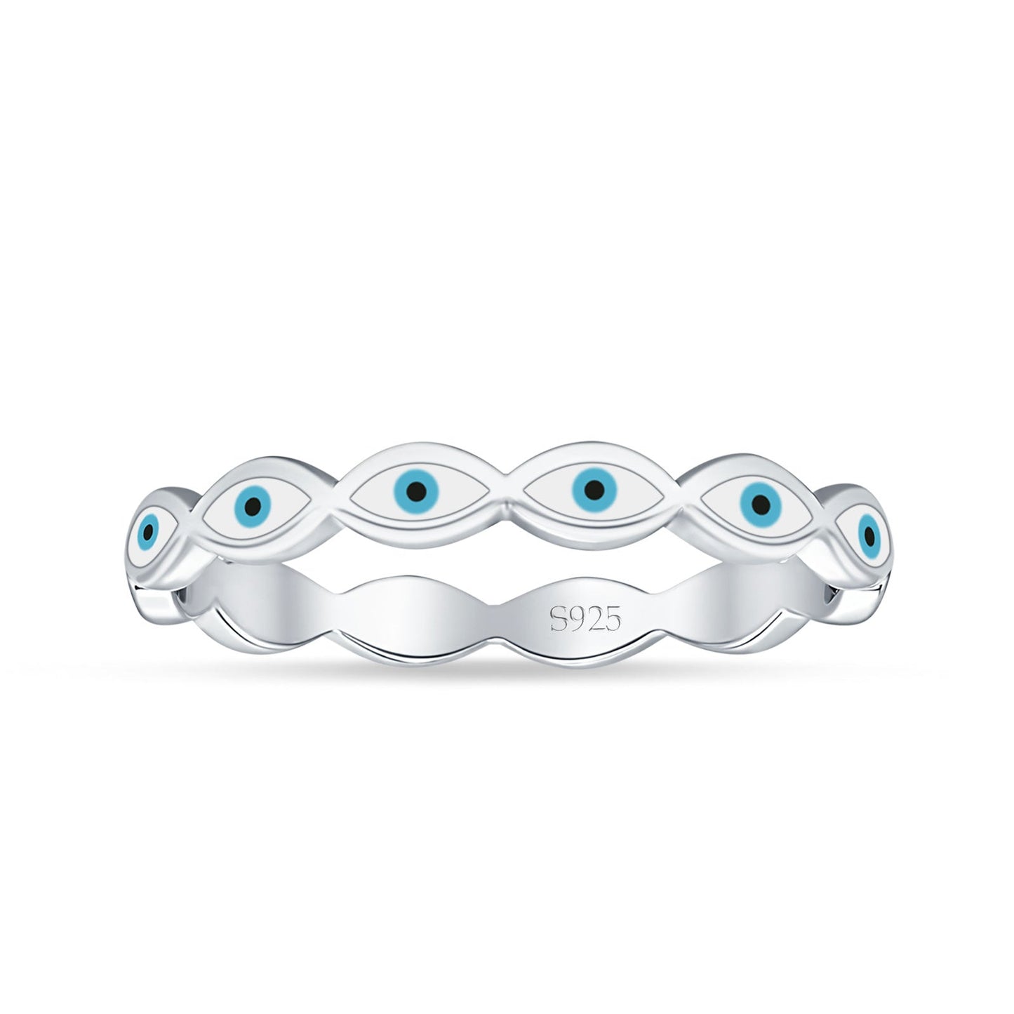 Evil Eye Ring