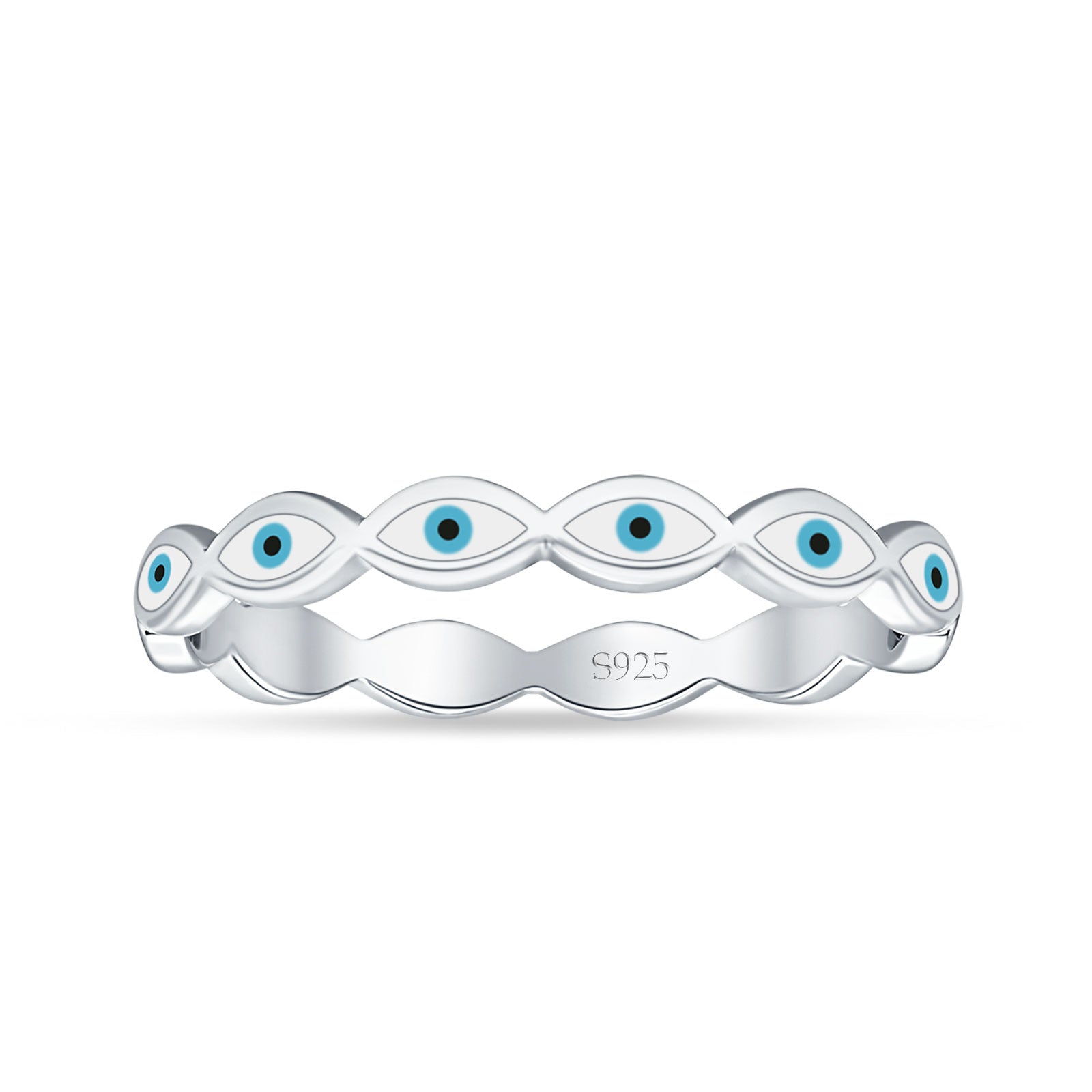 Evil Eye Ring