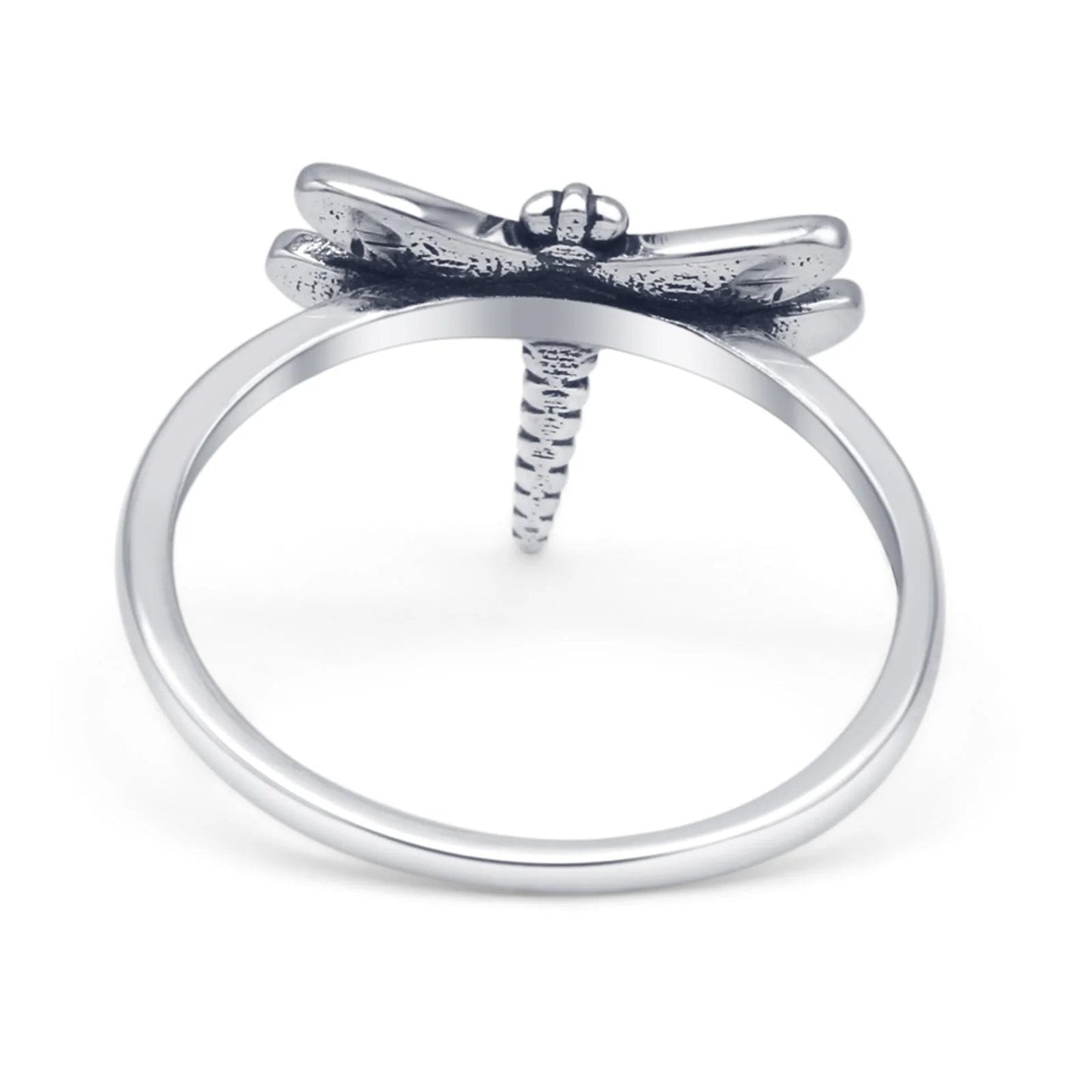 Dragonfly Ring