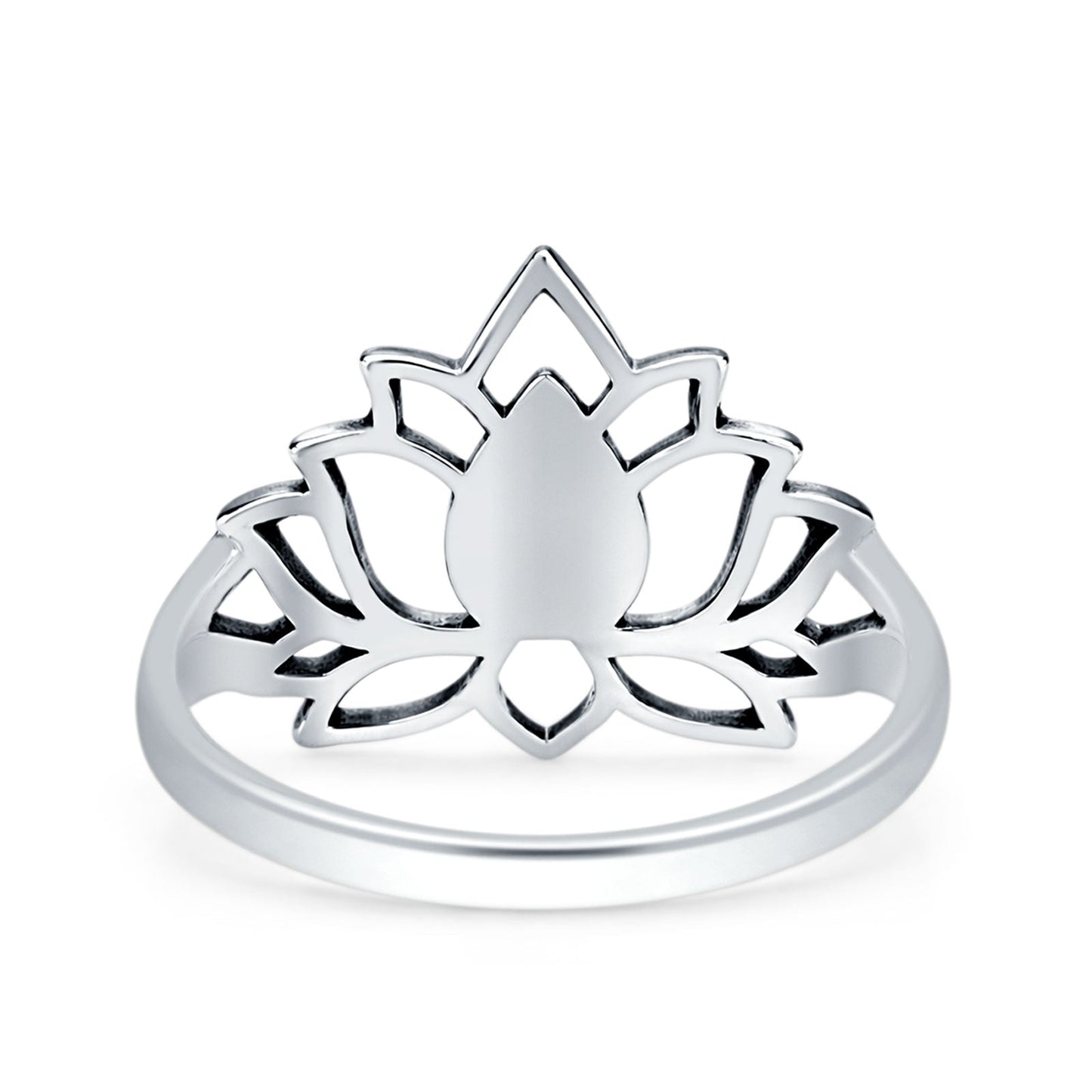 Lotus Ring