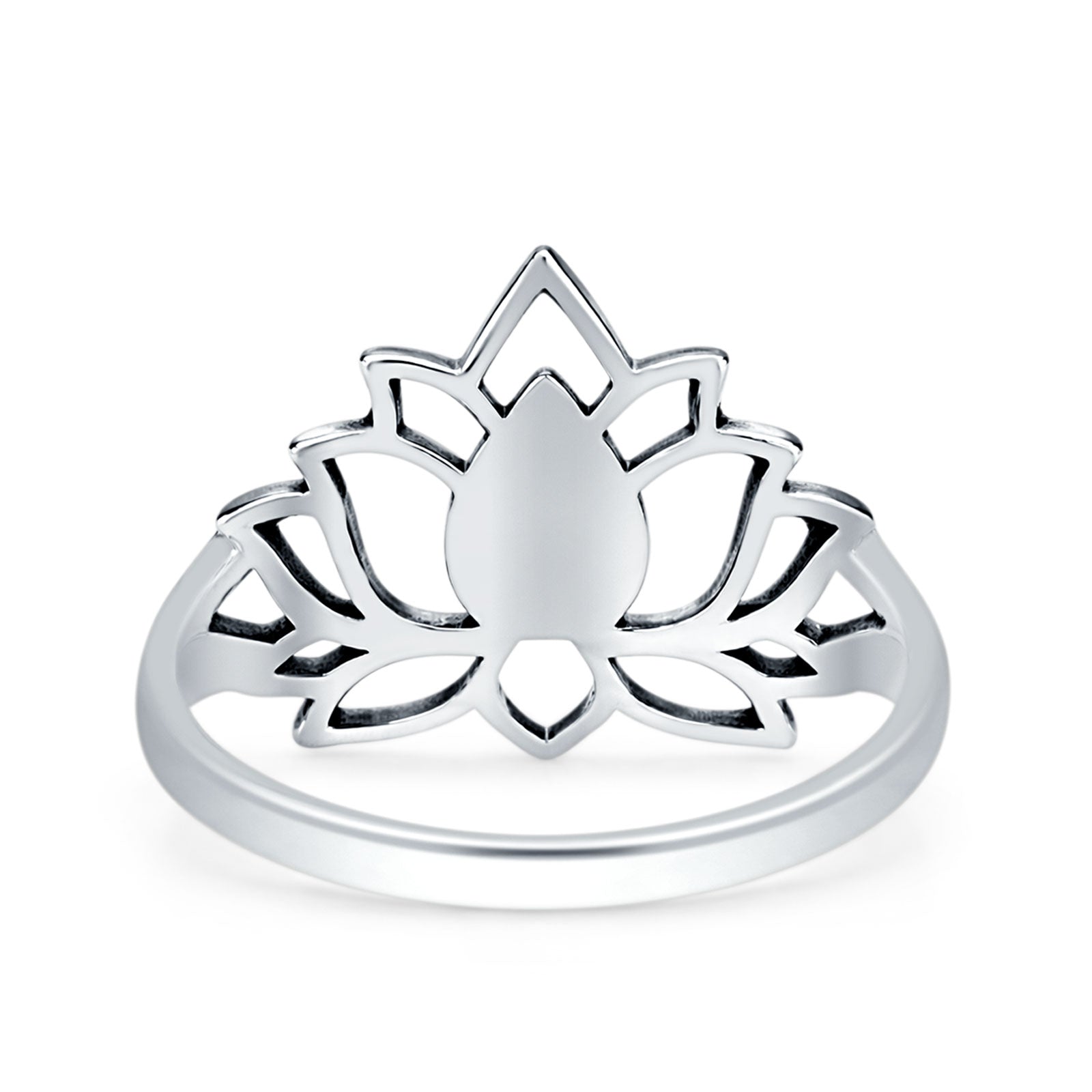 Lotus Ring