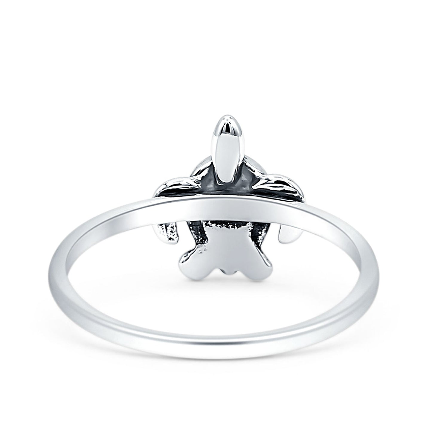 Turtle Ring