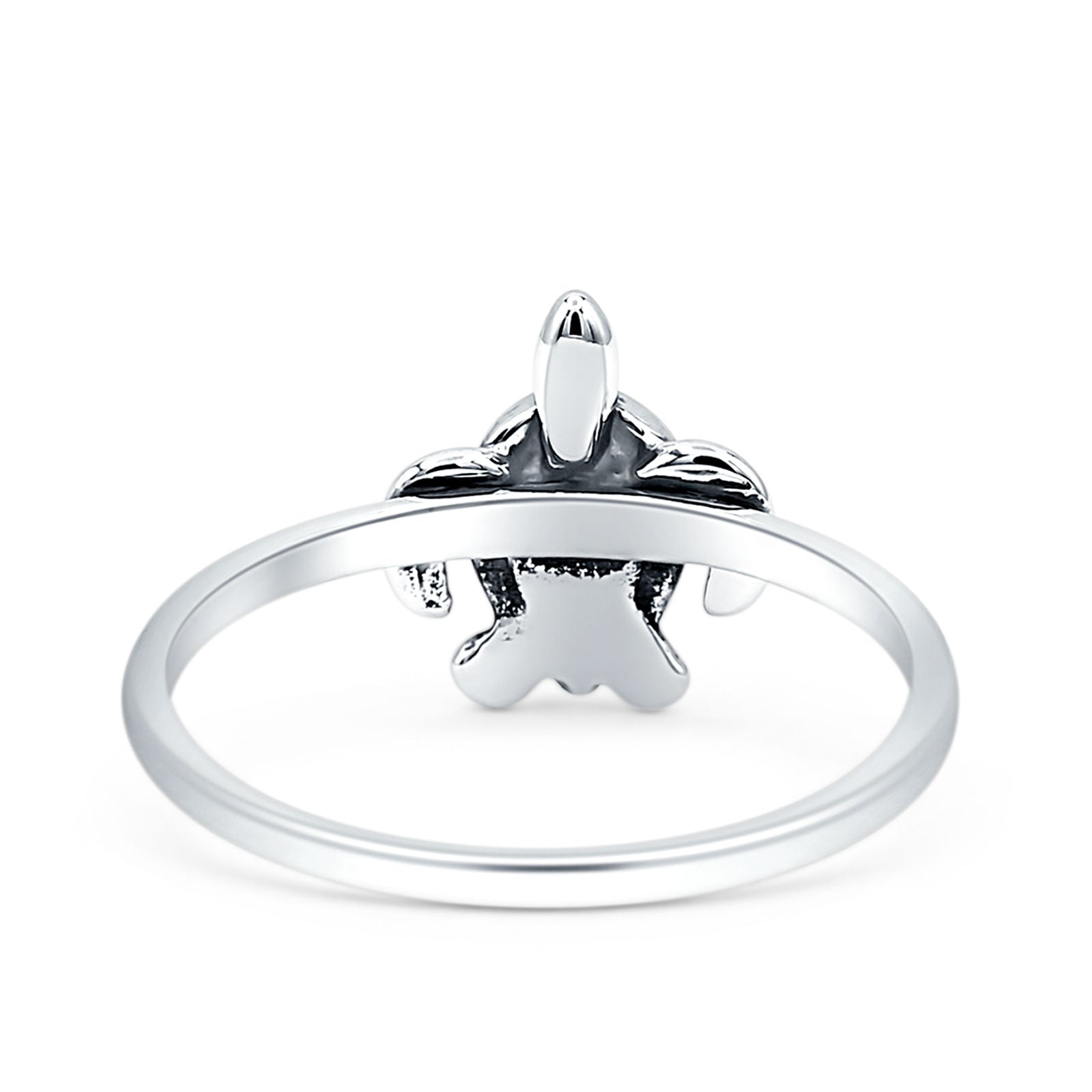 Turtle Ring
