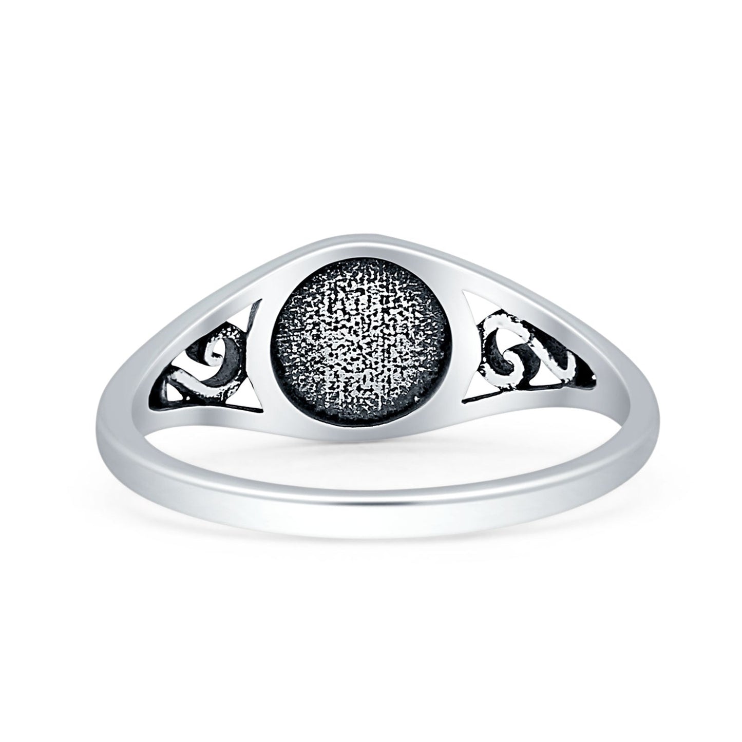 Split Shank Ring