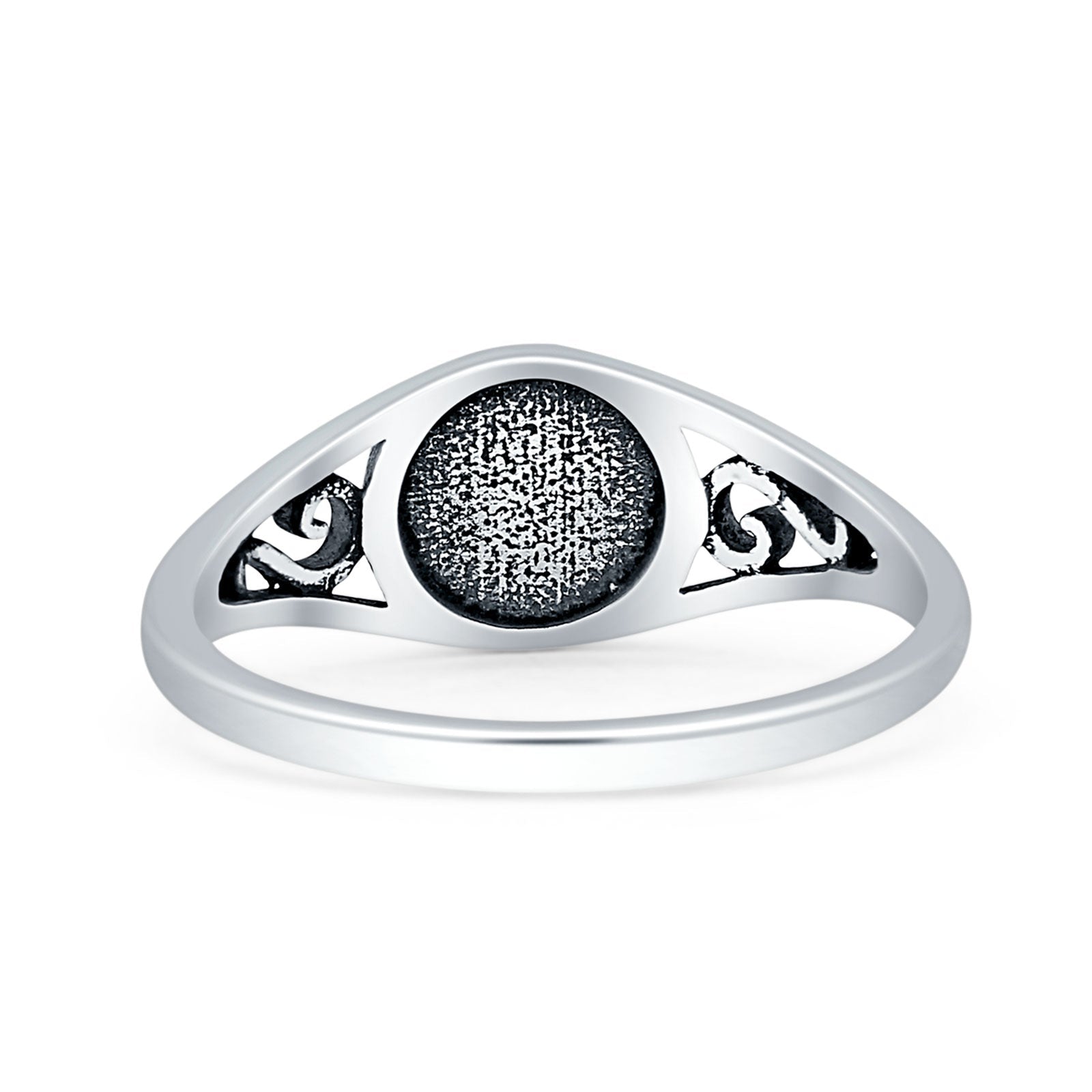 Split Shank Ring