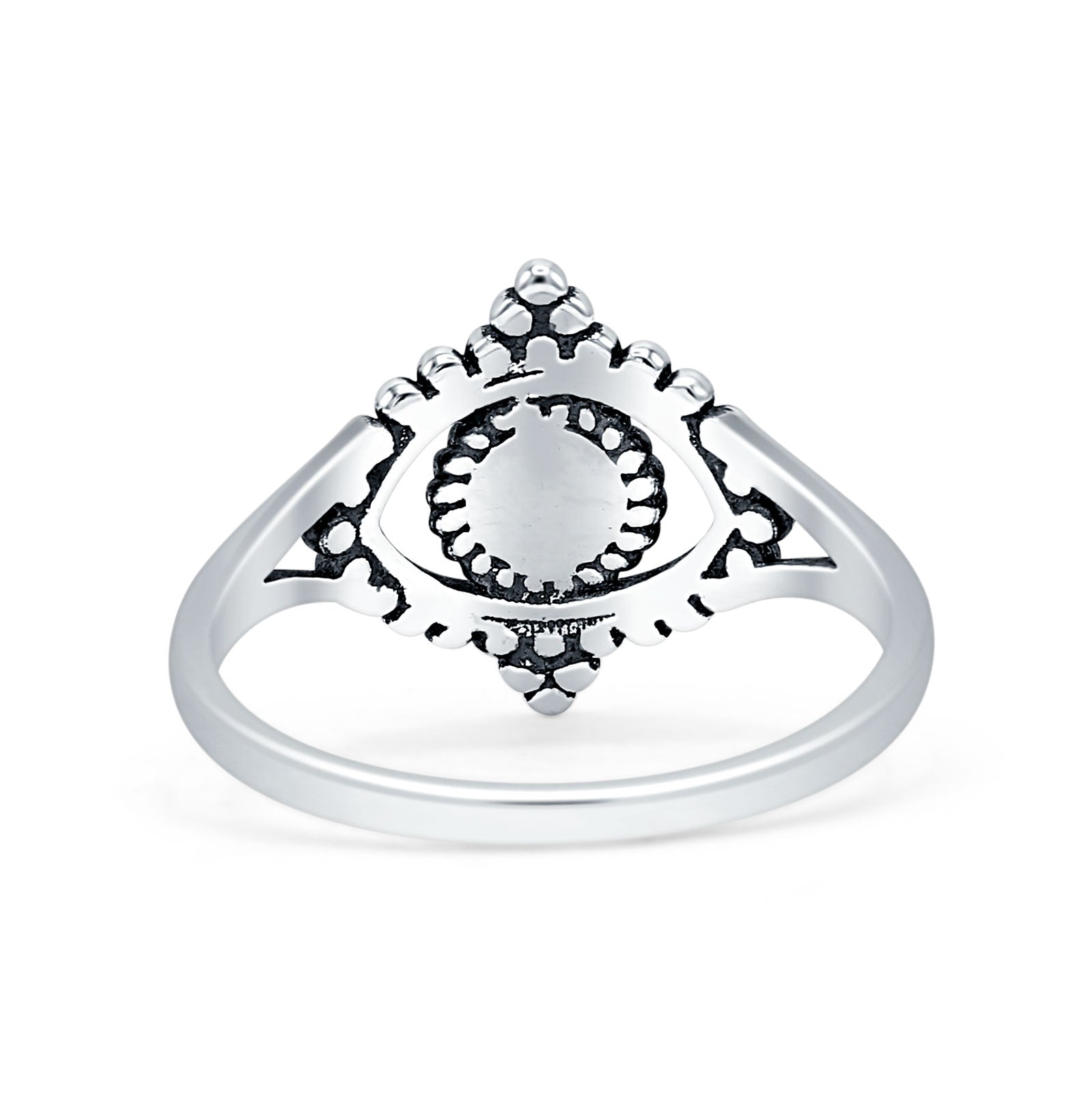 Evil Eye Ring