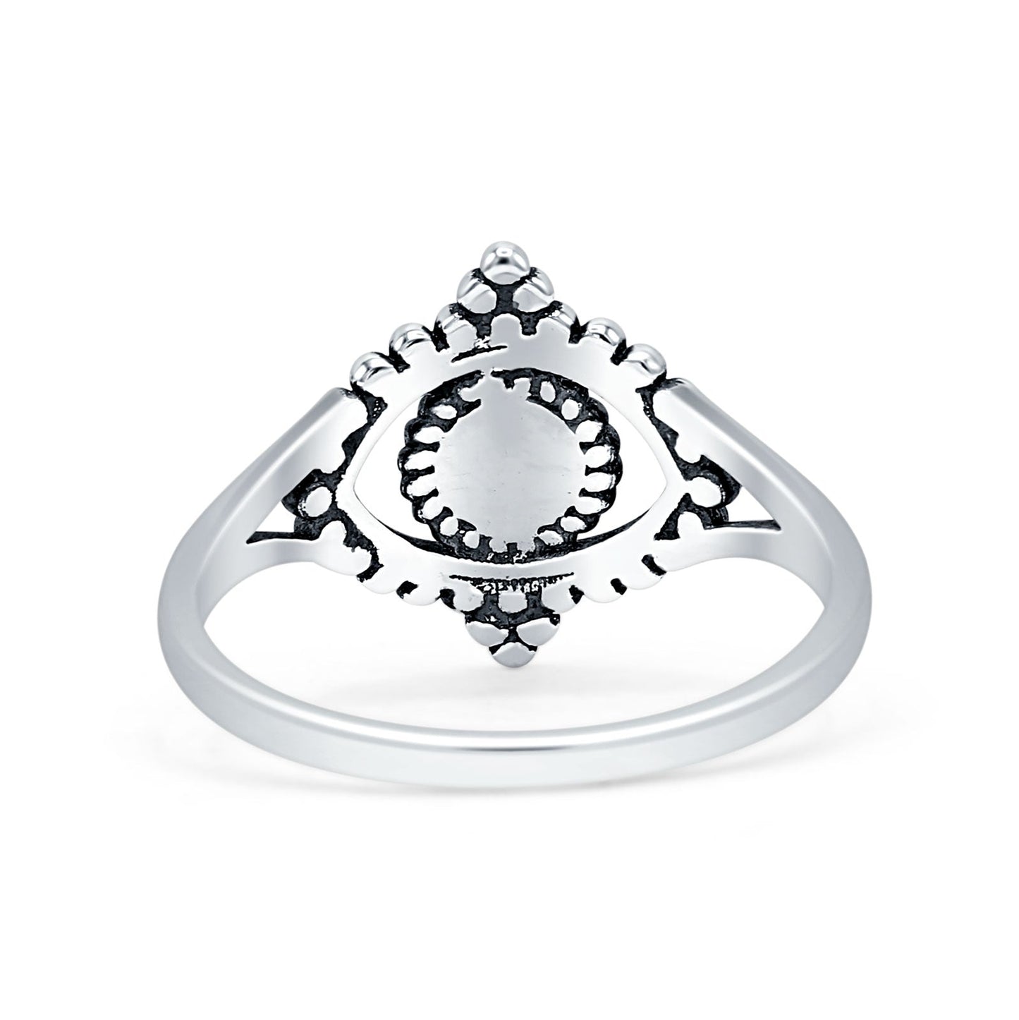 Evil Eye Ring