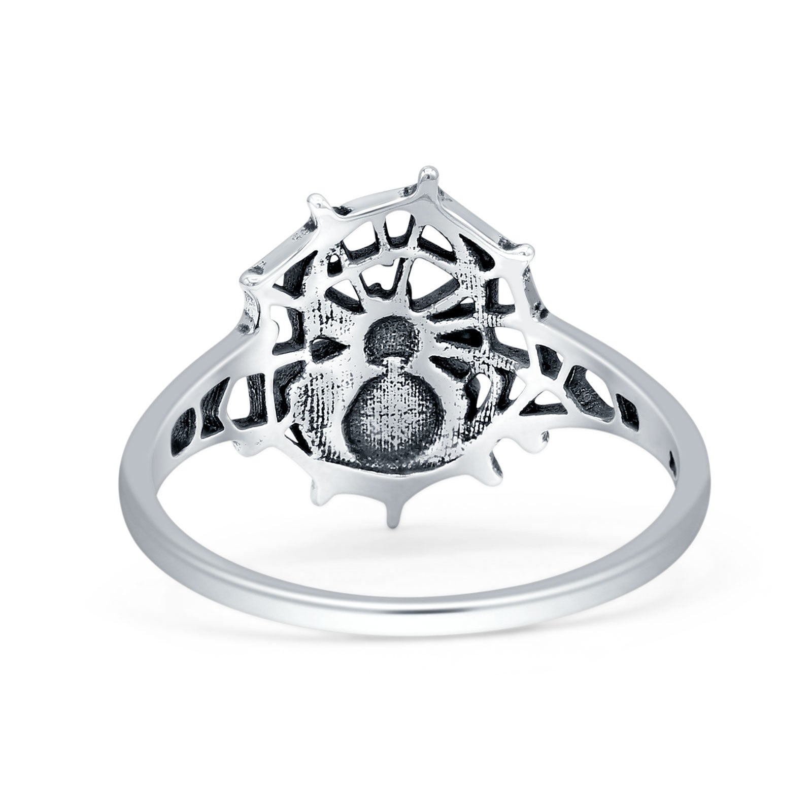 Spider & Web Ring