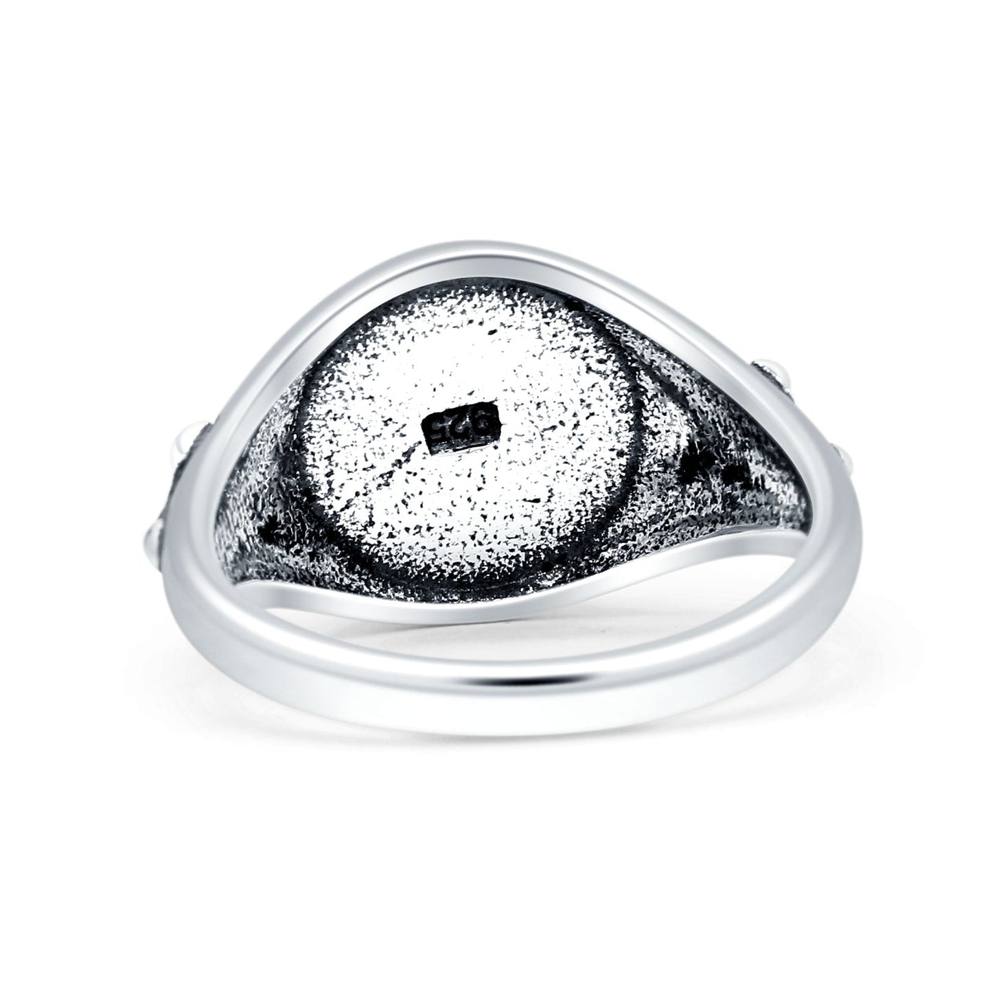 Medieval Cross Ring