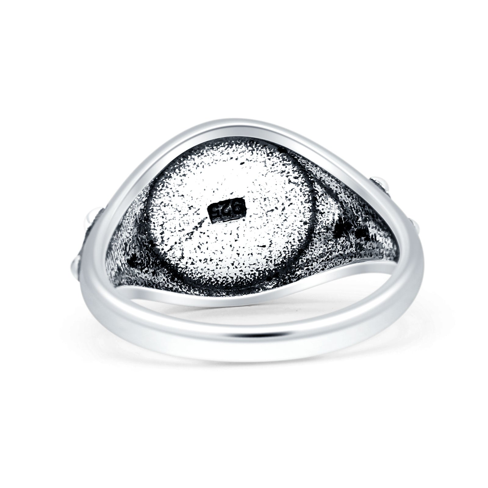 Medieval Cross Ring