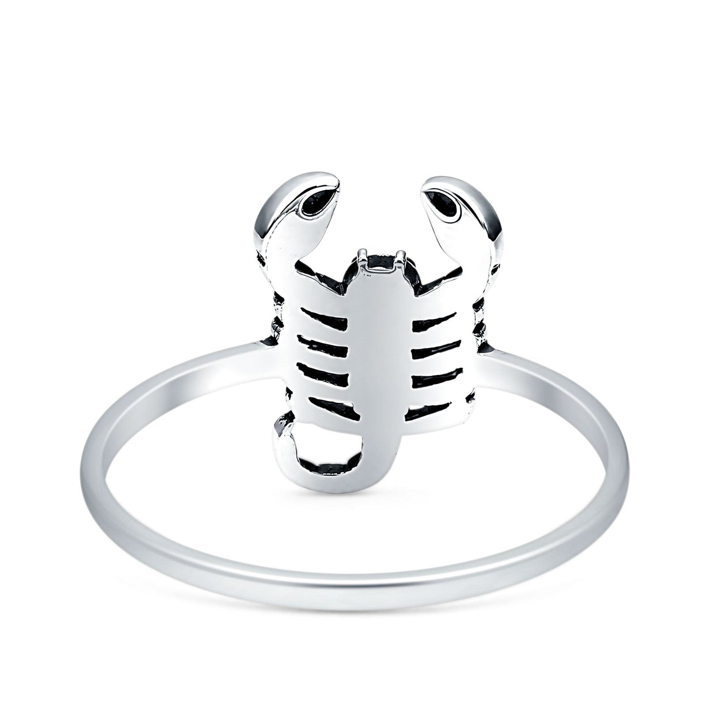 Scorpion Ring
