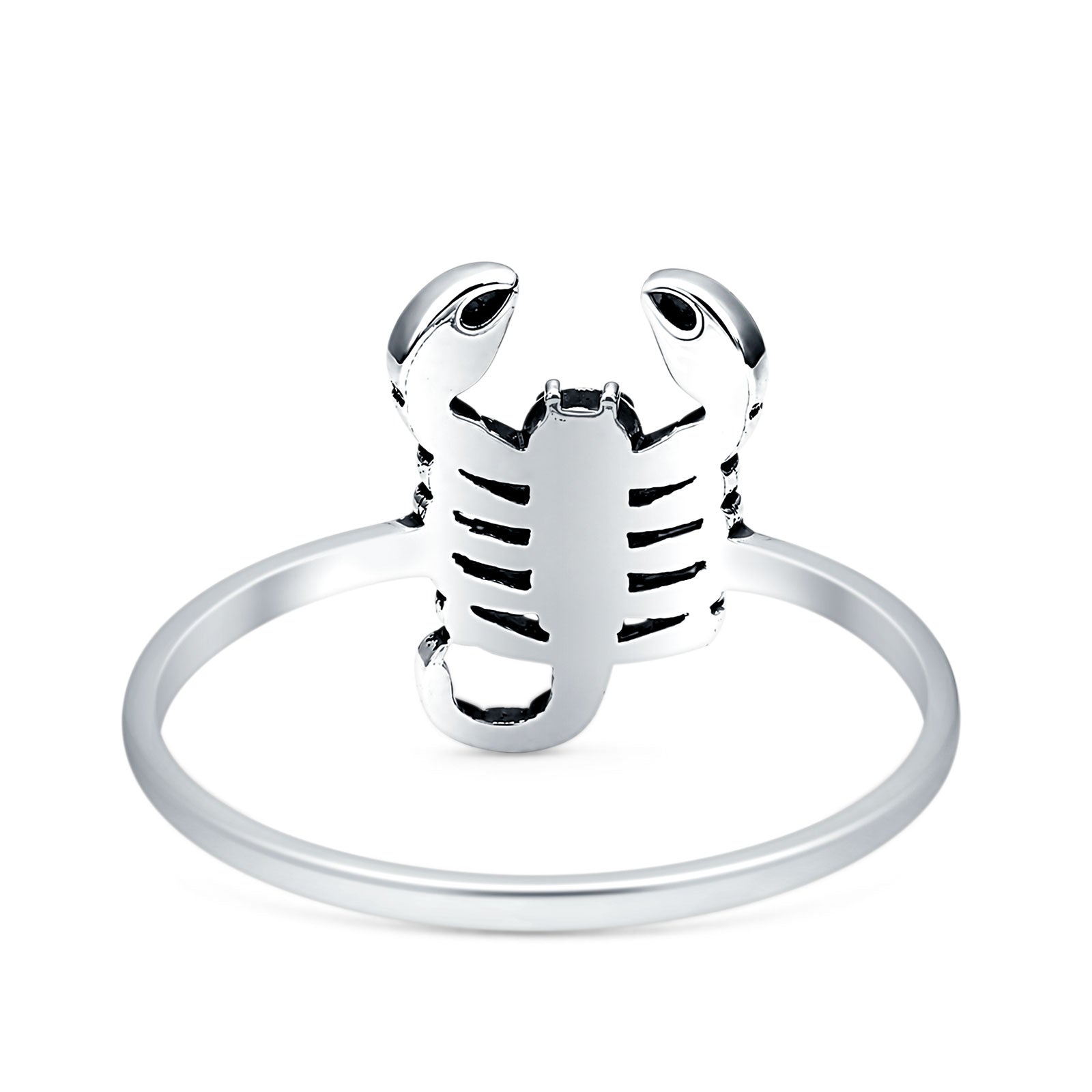 Scorpion Ring
