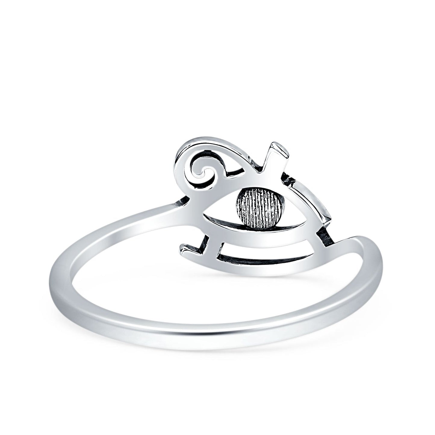 Eye of Horus Ring