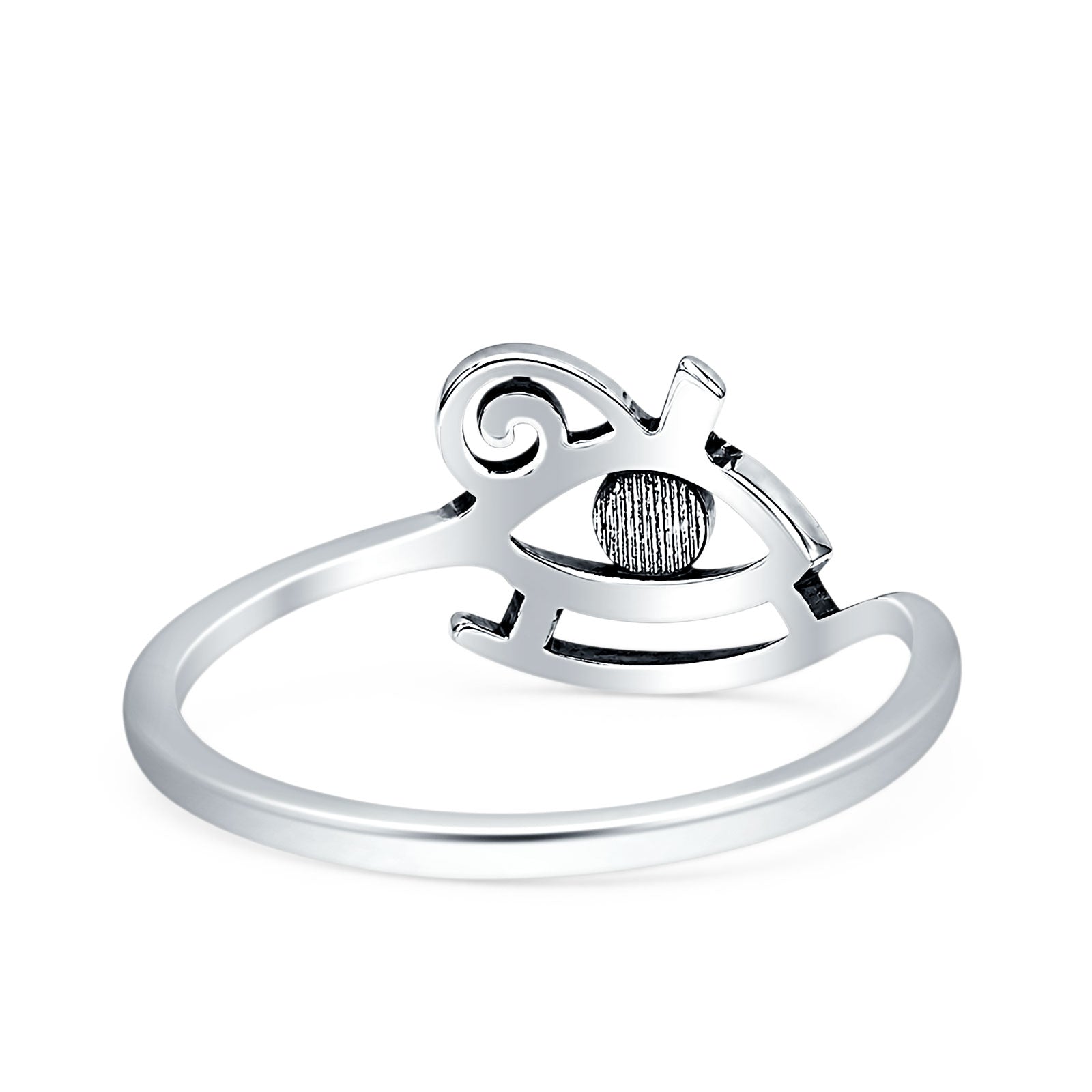 Eye of Horus Ring