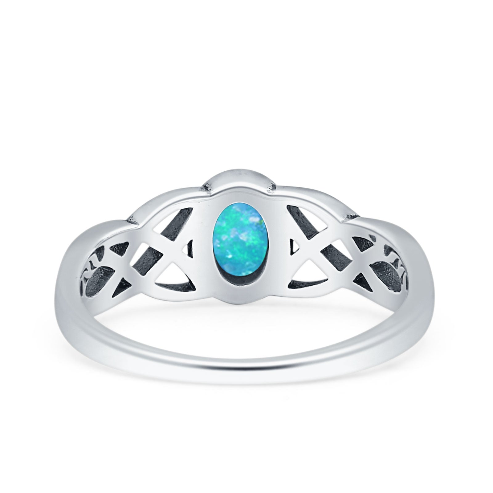Celtic Knot Ring