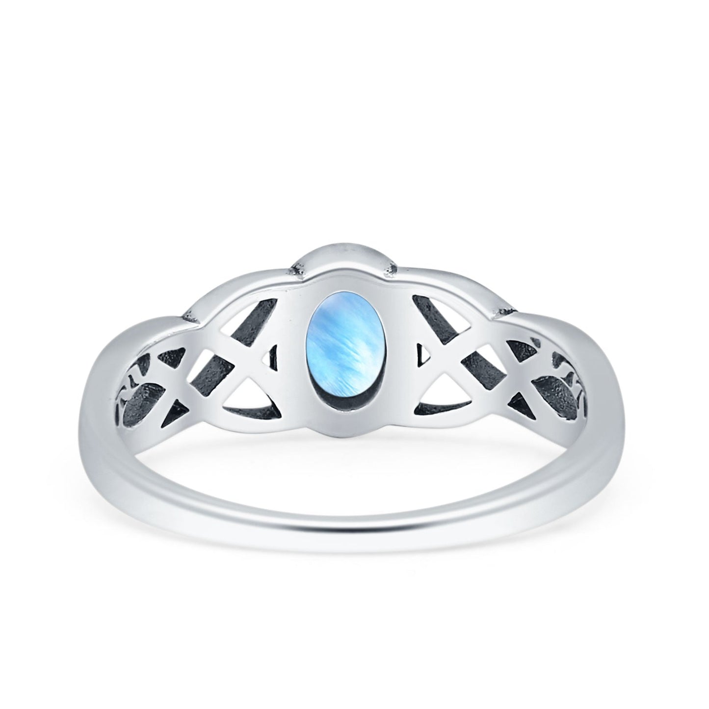 Celtic Knot Ring