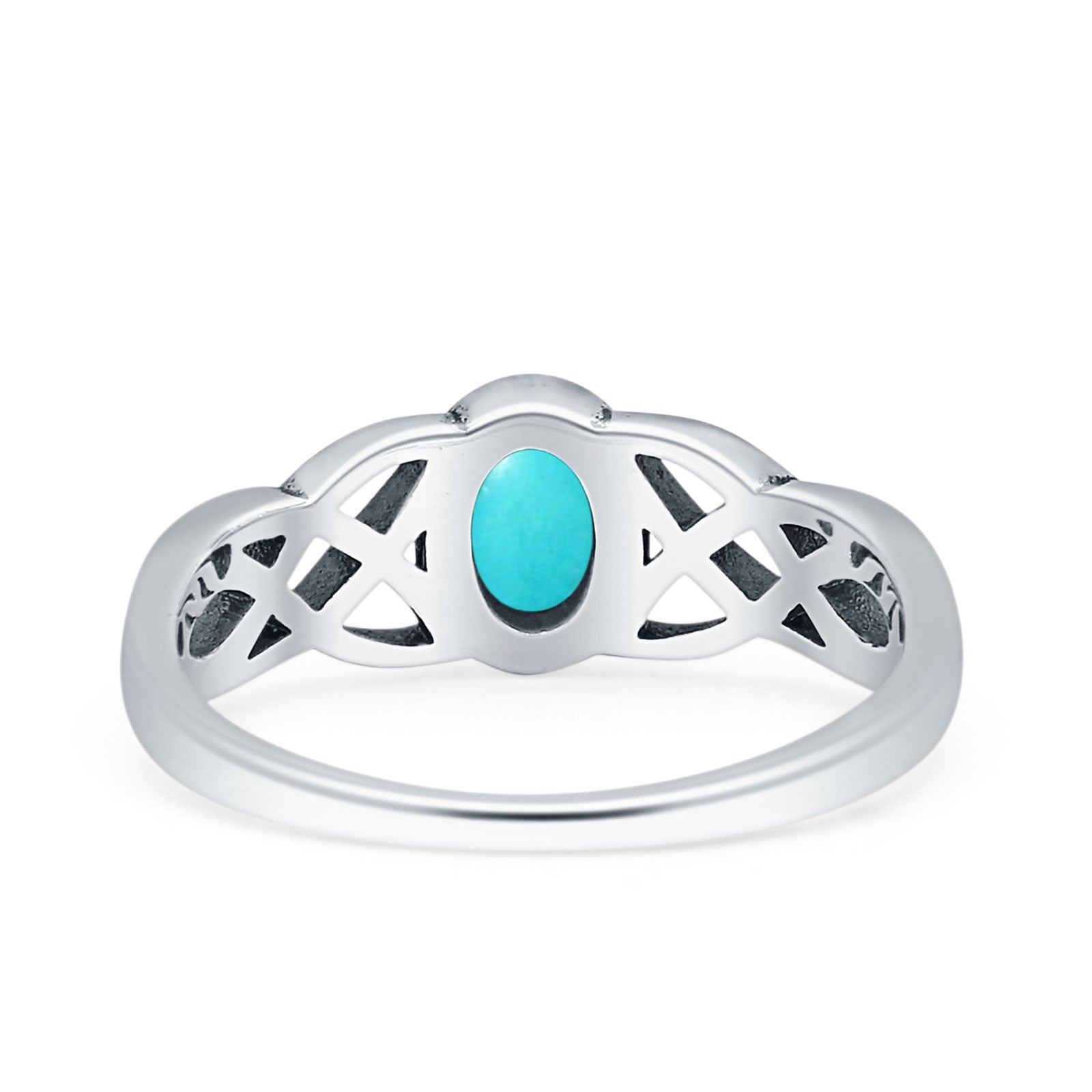 Celtic Knot Ring