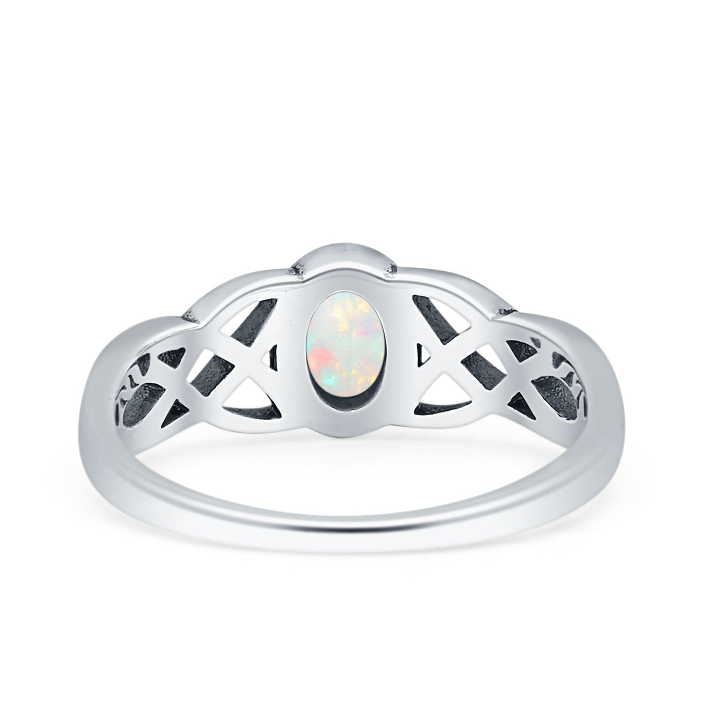 Celtic Knot Ring