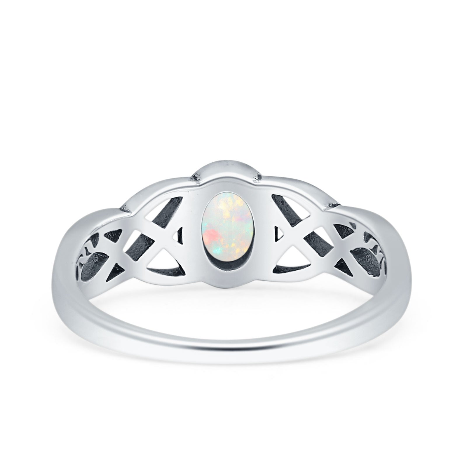 Celtic Knot Ring