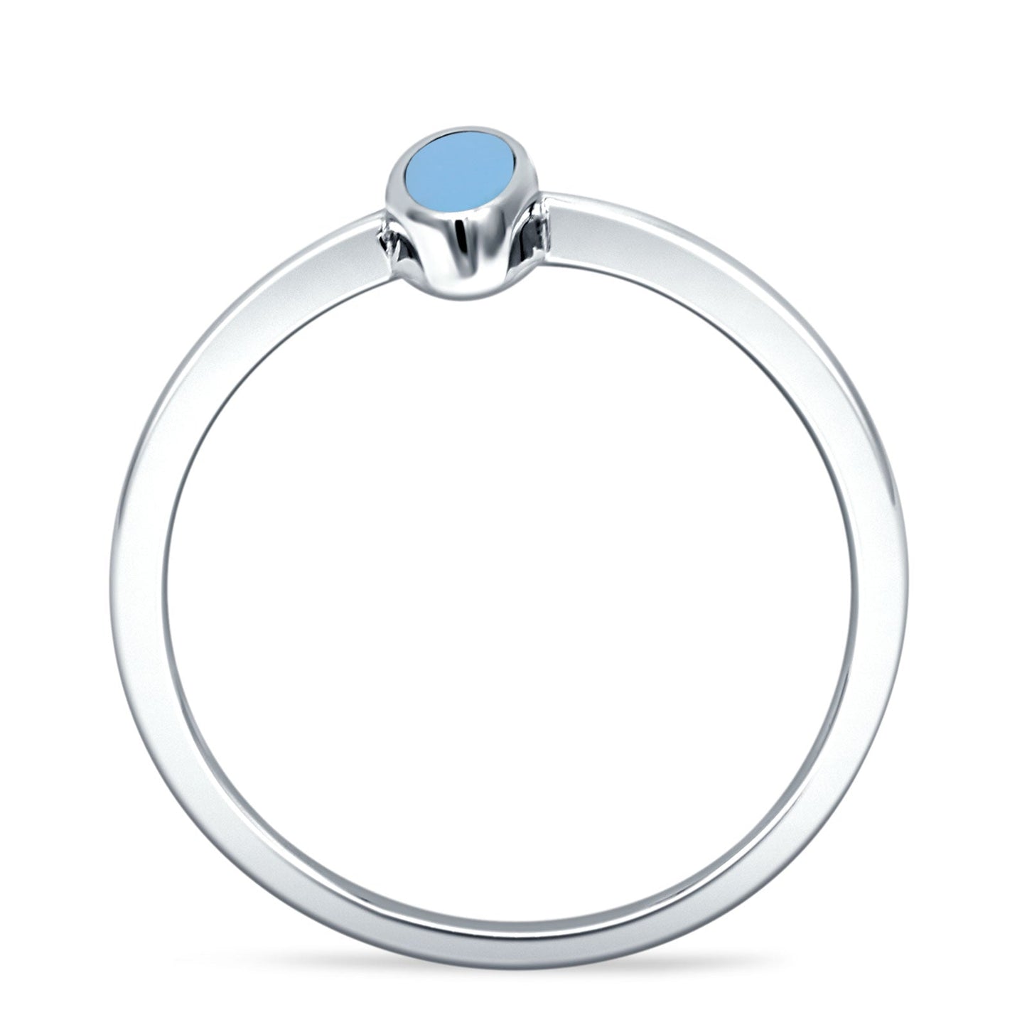 Solitaire Ring